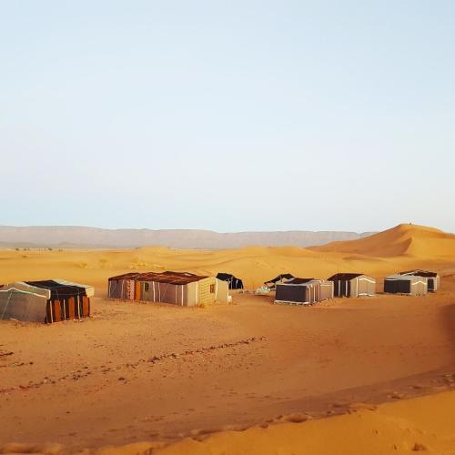Bivouac Tamgroute
