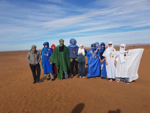 Bivouac Tamgroute
