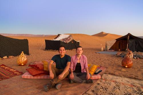Bivouac Tamgroute