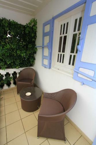 Hostal Villa Mascarine