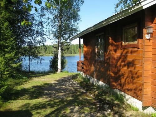 Lodge Lomavouti Cottages