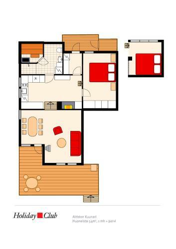 Holiday Club Airisto Apartments