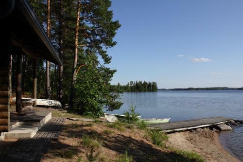Apartamento Matkailutila Lahdelma