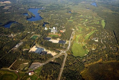Hotel Vierum�ki Country Club Ilkka