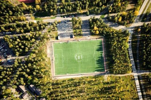 Hotel Vierum�ki Country Club Ilkka