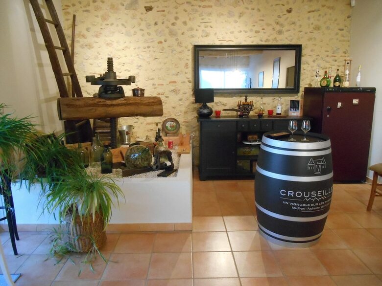 Le Pressoir B&B