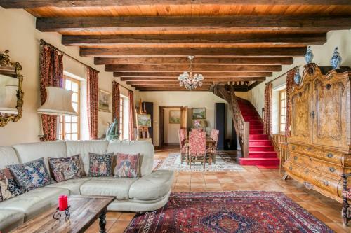 Castelnaud-la-chapelle Villa Sleeps 8 Pool Air Con