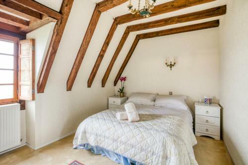 Castelnaud-la-chapelle Villa Sleeps 8 Pool Air Con
