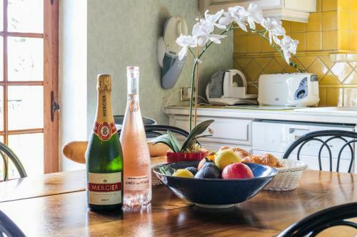 Castelnaud-la-chapelle Villa Sleeps 8 Pool Air Con