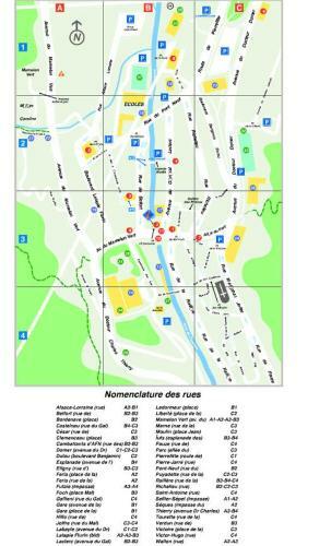 Apartamento R�sidence Angleterre 64056