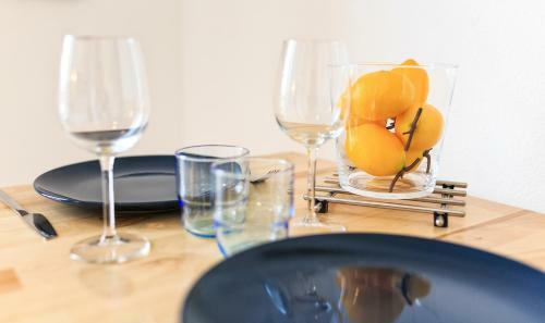 Apartamento Jaune & Bleu
