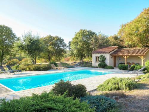 Ferienhaus Mit Pool Corn 400s