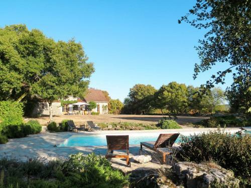 Ferienhaus Mit Pool Corn 400s