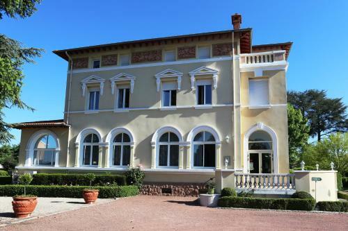 Hotel Ch�teau Blanchard