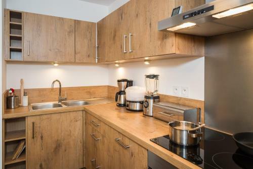 Apartamento R�sidence Les Loges Blanches