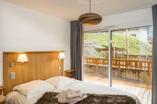 Apartamento R�sidence Les Loges Blanches