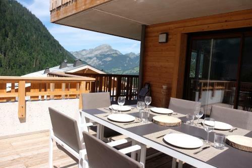 Apartamento R�sidence Les Loges Blanches