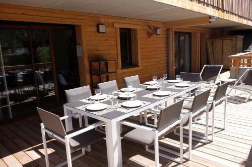 Apartamento R�sidence Les Loges Blanches