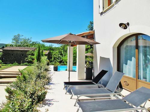 Holiday Home R�sidence Du Vallat (saq105)