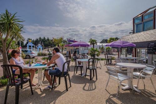 Village Camping La Roseraie