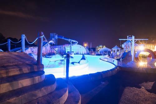Village Camping La Roseraie