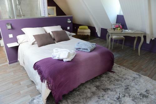 Bed & Breakfast La Bigourd'in