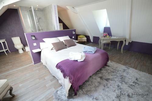 Bed & Breakfast La Bigourd'in