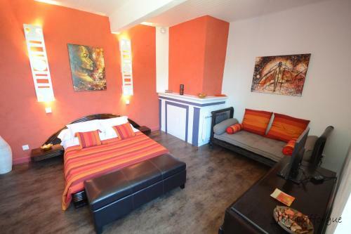 Bed & Breakfast La Bigourd'in