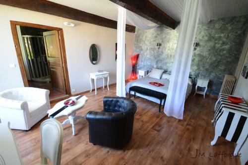 Bed & Breakfast La Bigourd'in