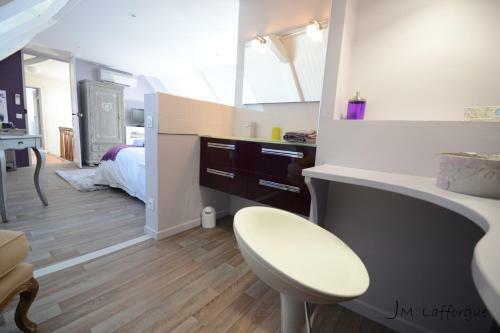 Bed & Breakfast La Bigourd'in