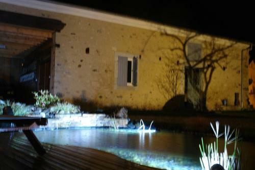 Bed & Breakfast La Bigourd'in