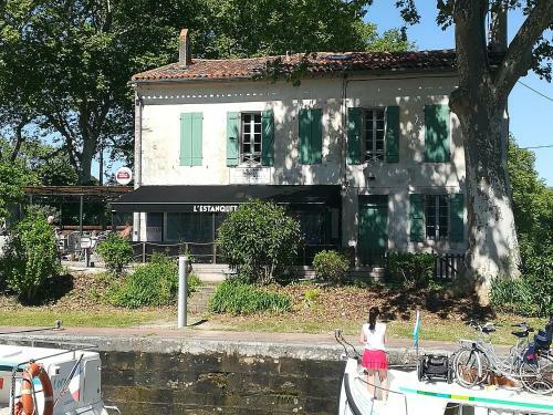 Bed & Breakfast L'estanquet