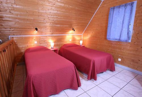 Hostal G�tes Les Sources