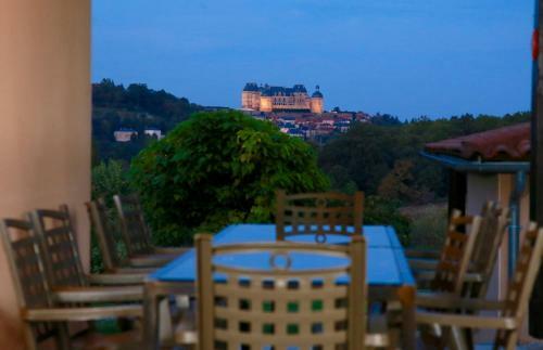 Hostal G�tes Les Sources