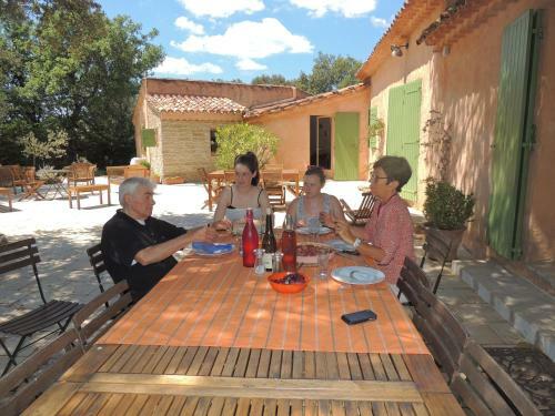 Hostal Les Ch�nes Verts
