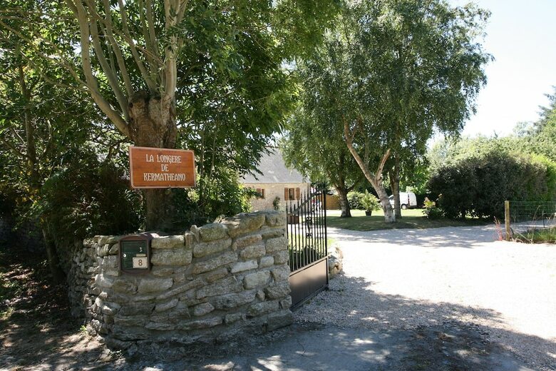 Bed & Breakfast La Longere De Kermatheano