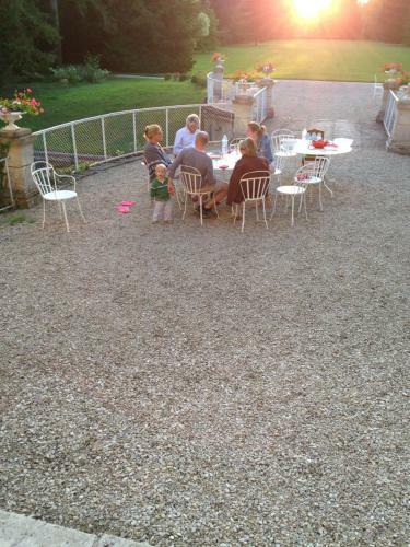 Hostal Chateau De Juvigny