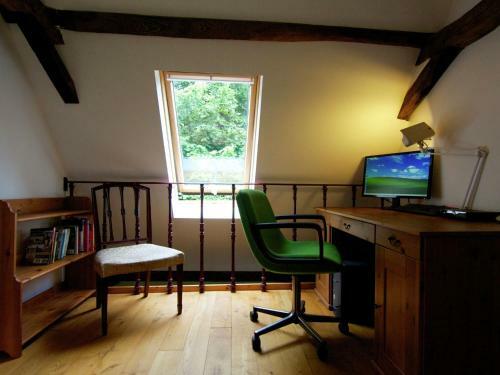 Quaint Cottage In Juillac With Private Garden