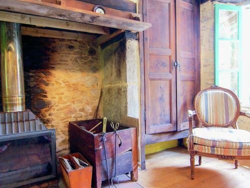 Quaint Cottage In Juillac With Private Garden