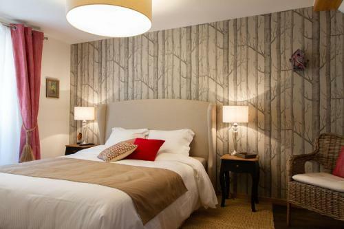 Apartamentos G�te Les Cepages