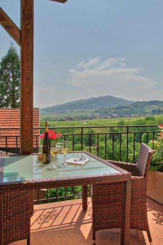 Apartamentos G�te Les Cepages