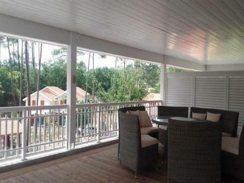 Apartment Proche Pyla - R�sidence Neuve - Grand T4