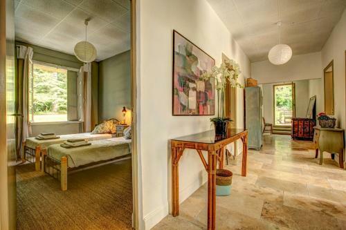 Larroque-sur-l'osse Villa Sleeps 14 Pool Wifi