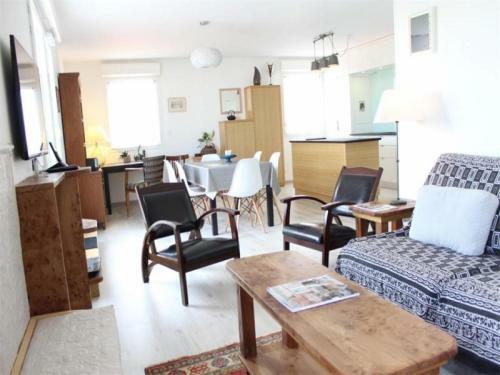 Apartment Le Garneray