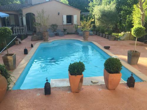 Villa Santa Giulia Provence