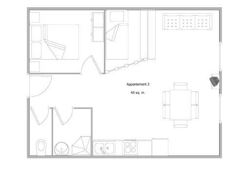 Apartamentos Le Mckinley