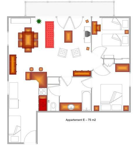 Apartamentos Le Mckinley