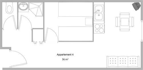 Apartamentos Le Mckinley