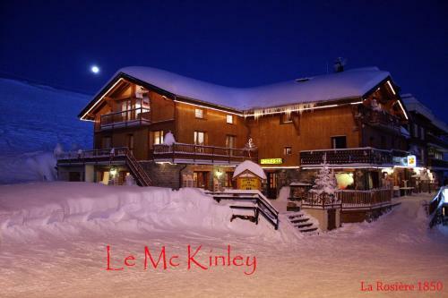 Apartamentos Le Mckinley