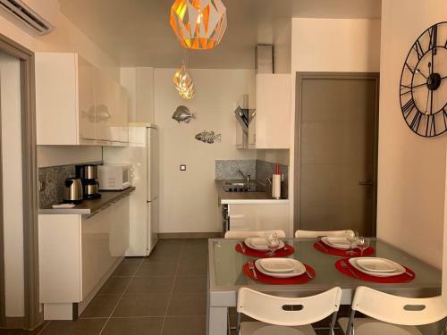 Apartamento Le Clos Fleuri ? N�9 La Perle Du Lavandou